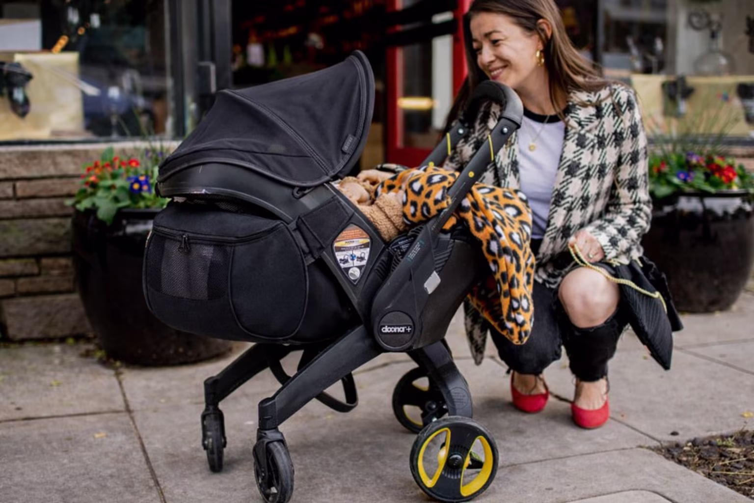 Doona Stroller Storage Bag