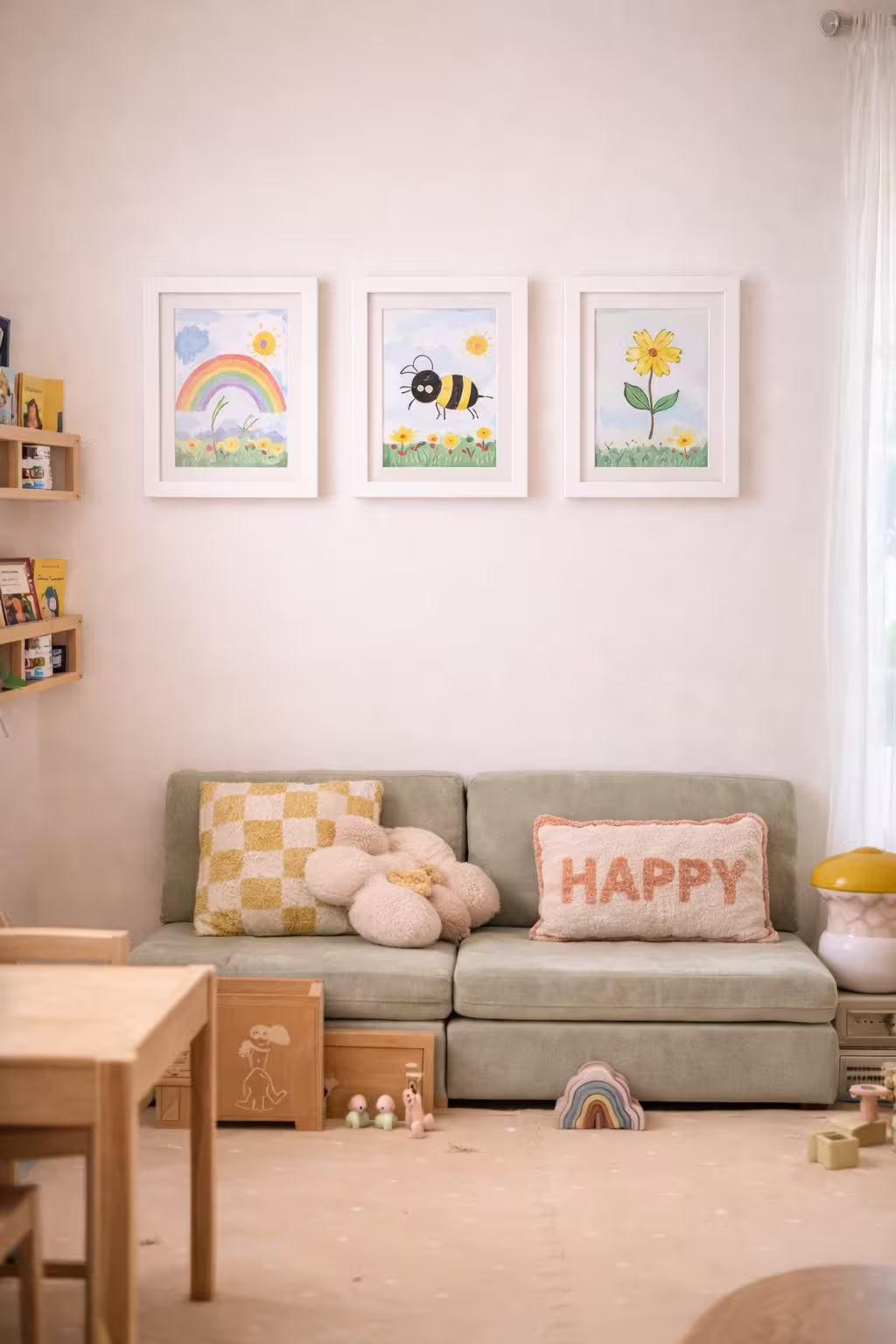 Children’s Art Frame