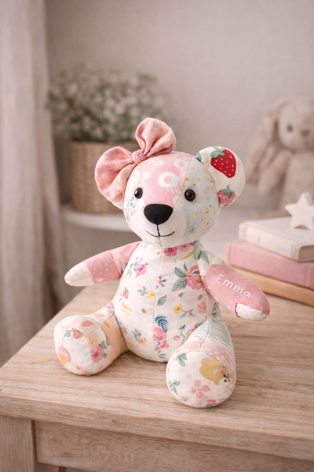 Personalised Keepsake Teddy 7 Personalised Keepsake Teddy - Image 7