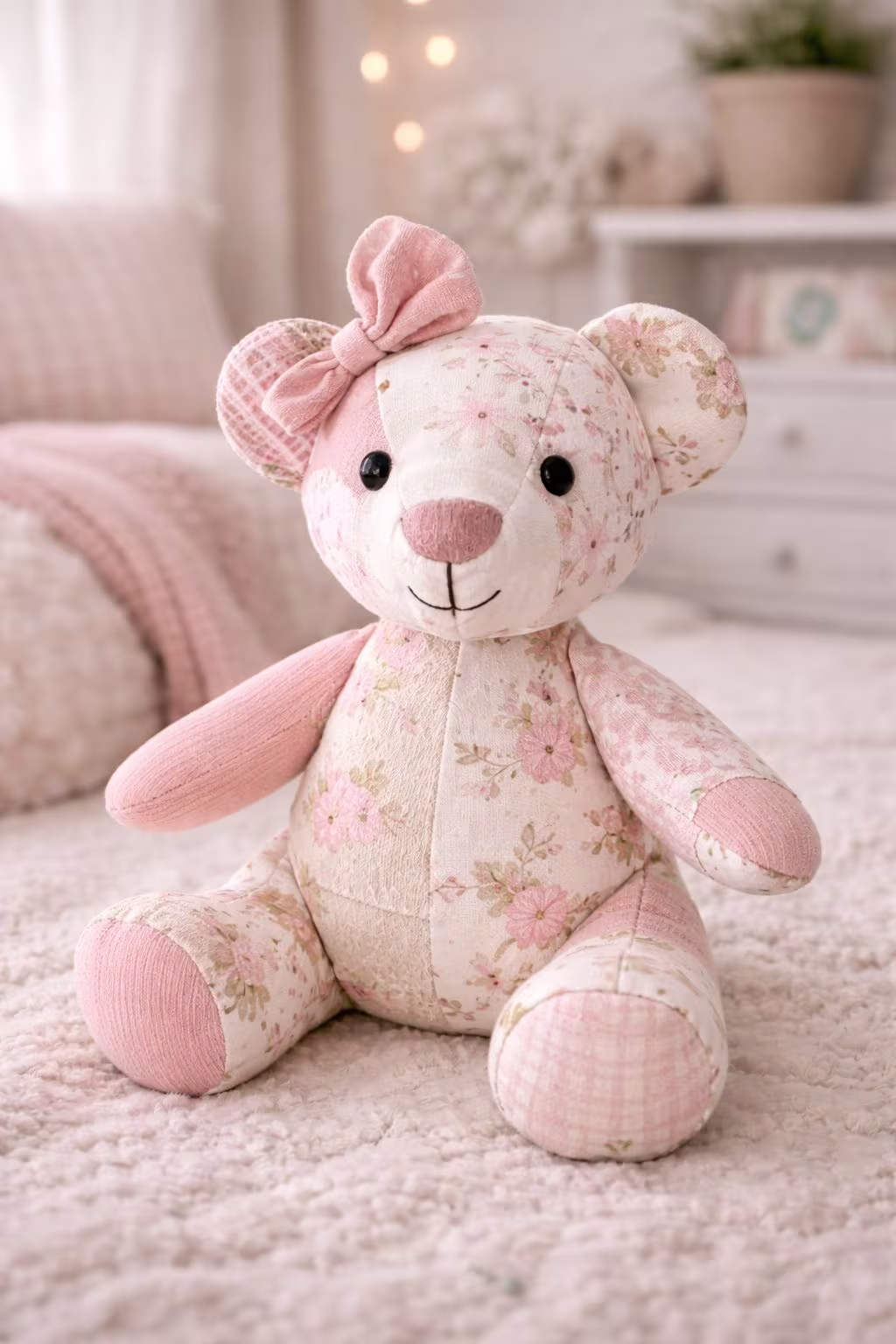 Personalised Keepsake Teddy 6 Personalised Keepsake Teddy - Image 6