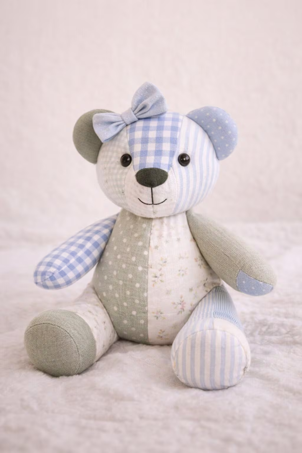 Personalised Keepsake Teddy 4 Personalised Keepsake Teddy - Image 4
